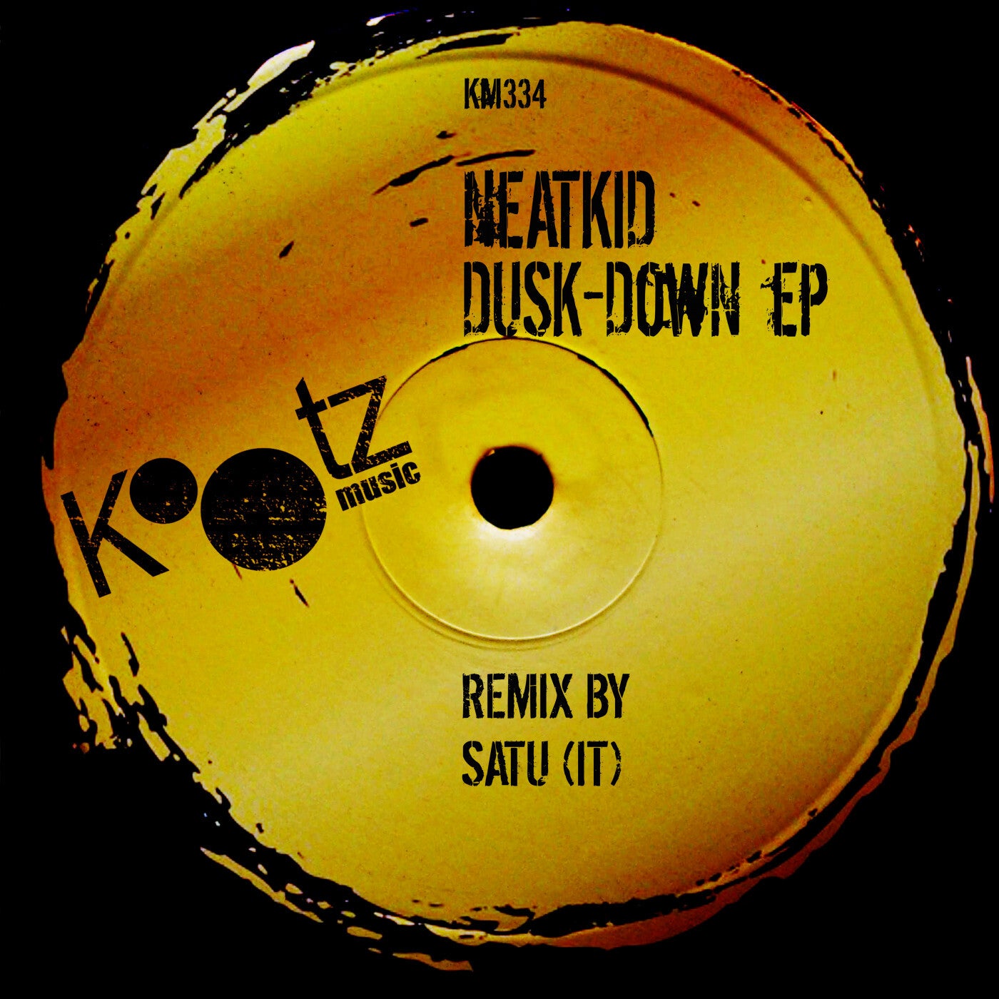 NEATKID – Dusk – Down [KM334]